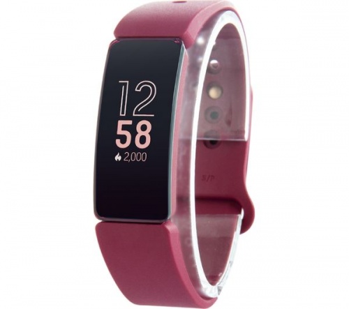 Grade2B - FITBIT Inspire Sangria Fitness Tracker