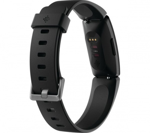 FITBIT Inspire HR Black Fitness Tracker | Universal