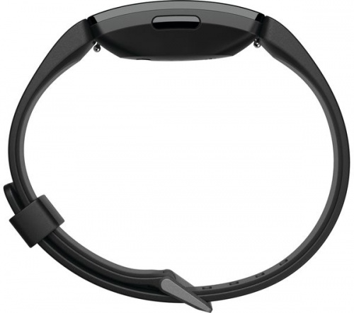 Grade2B - FITBIT Inspire HR Black Fitness Tracker | Universal