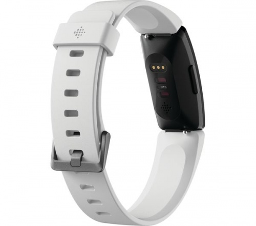 GradeB - FITBIT Inspire HR Universal Fitness Tracker - White