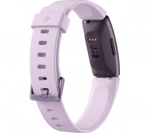 GradeB - FITBIT Inspire Lilac HR Fitness Tracker - Universal