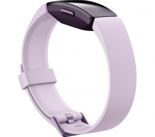 Grade2B - FITBIT Inspire Lilac HR Fitness Tracker - Universal