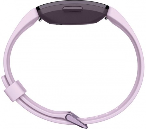 Grade2B - FITBIT Inspire Lilac HR Fitness Tracker - Universal