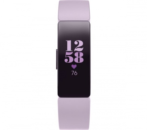 Grade2B - FITBIT Inspire Lilac HR Fitness Tracker - Universal