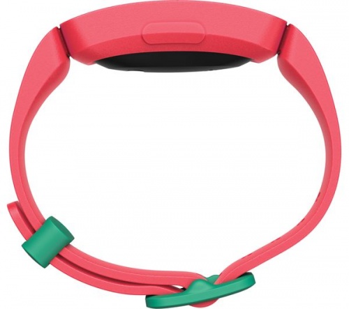 Grade2B - FITBIT Ace 2 Kids Universal Fitness Tracker - Watermelon + Teal