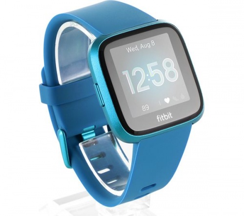 GradeB - FITBIT Marina Blue Versa Lite