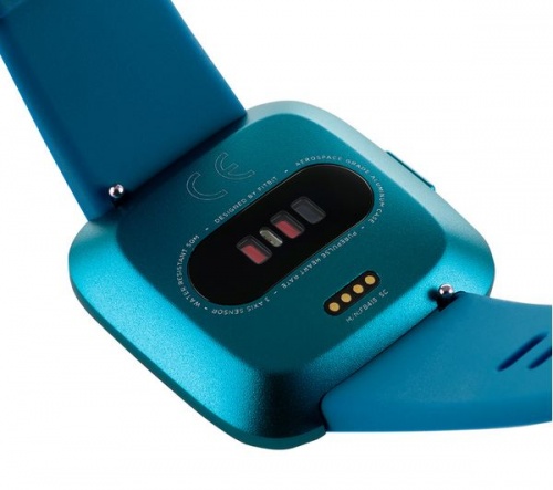 GradeB - FITBIT Marina Blue Versa Lite