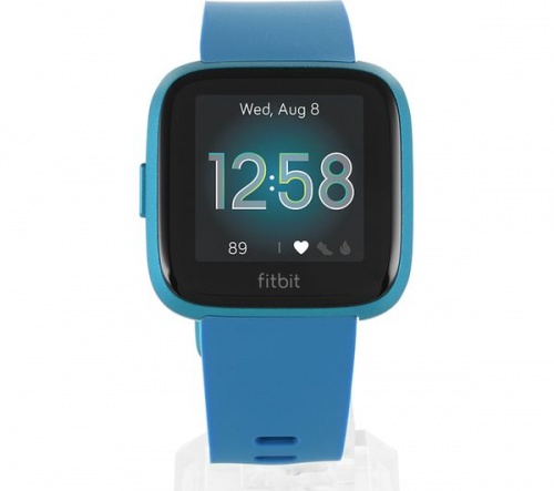 Grade2B - FITBIT Marina Blue Versa Lite