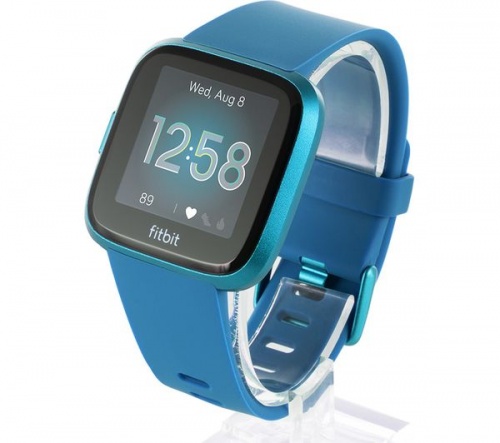 GradeB - FITBIT Marina Blue Versa Lite