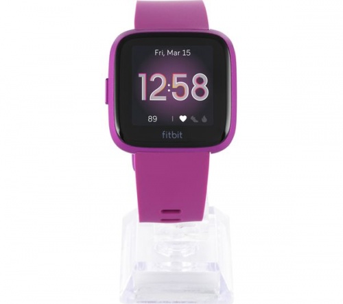 Grade2B - FITBIT Versa Lite | Mulberry