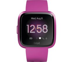 Grade2B - FITBIT Versa Lite | Mulberry