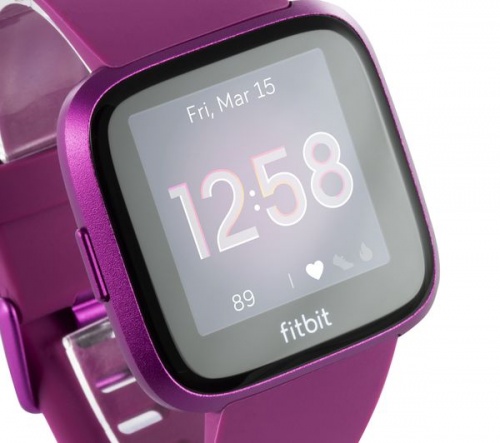 Grade2B - FITBIT Versa Lite | Mulberry