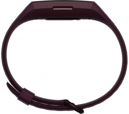 FITBIT Charge 4 Rosewood Fitness Tracker - Universal