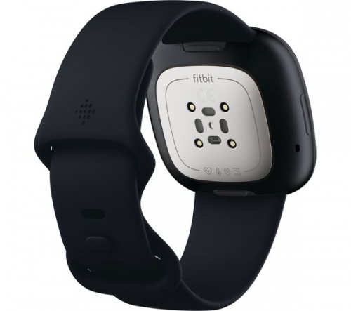 Grade2B - FITBIT Sense - Carbon + Graphite