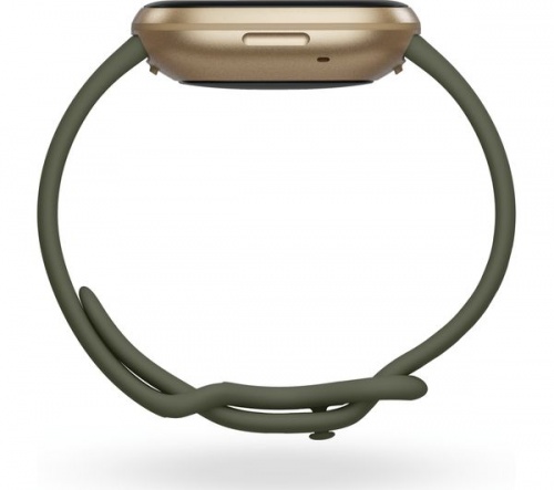 GradeB - FITBIT Versa 3 - Soft Gold & Olive - Universal