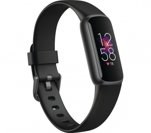 Grade2B - FITBIT Luxe Fitness Tracker Universal | Black