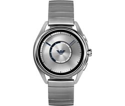 GradeB - EMPORIO ARMANI ART5006 Silver Smartwatch