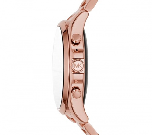 GradeB - MICHAEL KORS Access Bradshaw 2 MKT5086 44 mm Smartwatch - Rose Gold