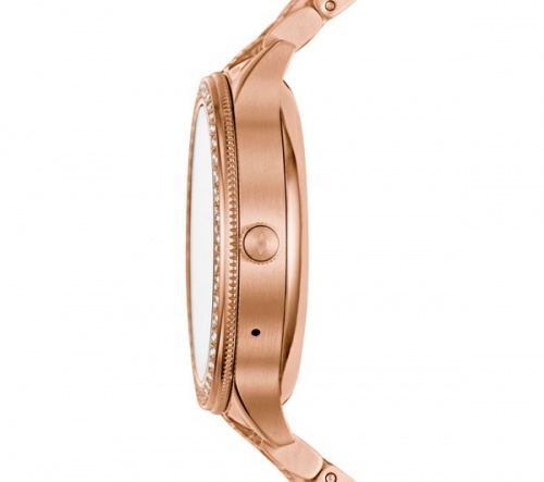 FOSSIL Q Venture Rose Gold Smartwatch