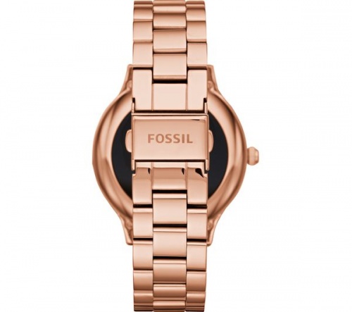 FOSSIL Q Venture Rose Gold Smartwatch