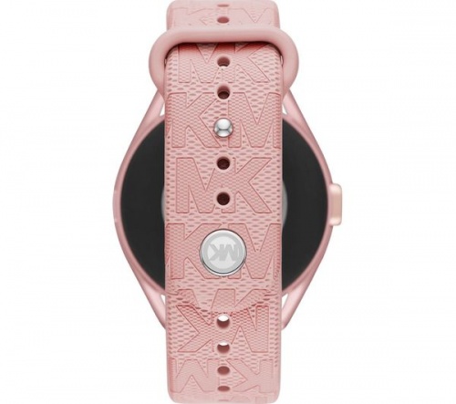 GradeB - MICHAEL KORS MKGO Gen 5E MKT5116 Smartwatch | Pink Silicone Strap