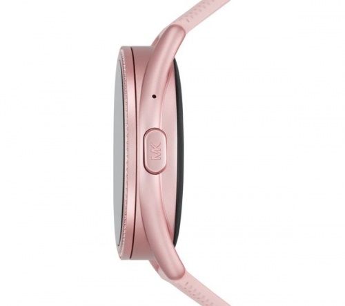 GradeB - MICHAEL KORS MKGO Gen 5E MKT5116 Smartwatch | Pink Silicone Strap