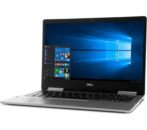 Grade2B - DELL Inspiron 13 7000 13.3in 2in1 - Grey Intel Core i5-8250U 8GB RAM 256GB SSD - Windows 10