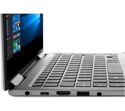 Grade2B - DELL Inspiron 13 7000 13.3in 2in1 - Grey Intel Core i5-8250U 8GB RAM 256GB SSD - Windows 10