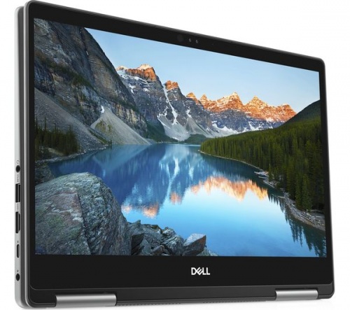 Grade2B - DELL Inspiron 13 7000 13.3in 2in1 - Grey Intel Core i5-8250U 8GB RAM 256GB SSD - Windows 10