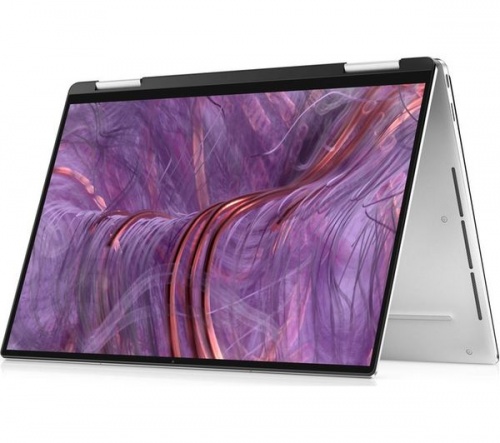 DELL XPS 13 13.4in 2-in-1 Silver Laptop - Intel i7-1165G7 16GB RAM 512GB SSD - Windows 10 | Full HD touchscreen | Intel Evo platform