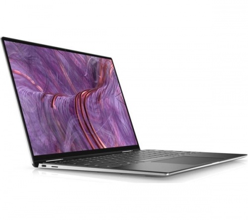 DELL XPS 13 13.4in 2-in-1 Silver Laptop - Intel i7-1165G7 16GB RAM 512GB SSD - Windows 10 | Full HD touchscreen | Intel Evo platform