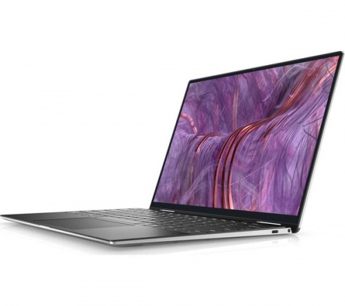 DELL XPS 13 13.4in 2-in-1 Silver Laptop - Intel i7-1165G7 16GB RAM 512GB SSD - Windows 10 | Full HD touchscreen | Intel Evo platform