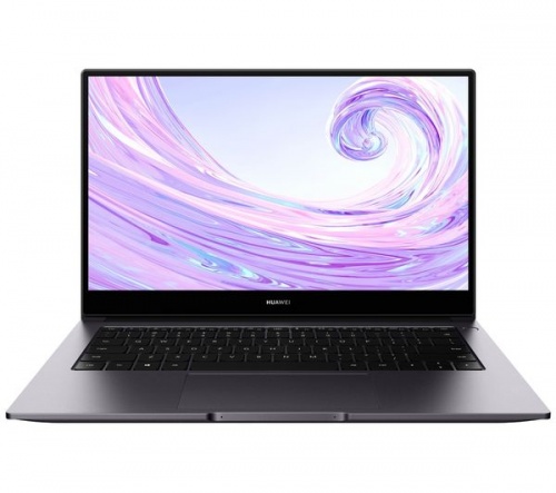 GradeB - HUAWEI MateBook D 14in Space Grey Laptop - AMD Ryzen 5 3500U 8GB RAM 512GB SSD - Windows 10