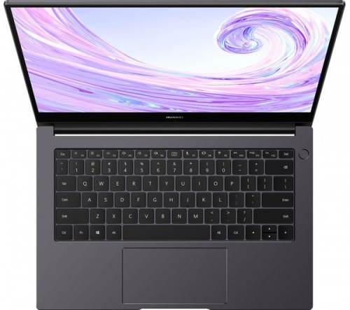 GradeB - HUAWEI MateBook D 14in Space Grey Laptop - AMD Ryzen 5 3500U 8GB RAM 512GB SSD - Windows 10