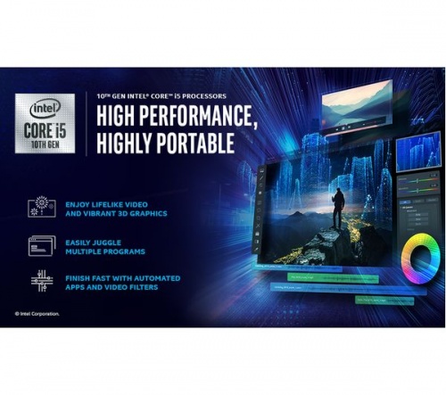 HUAWEI Matebook 2020 13in Grey Laptop - Intel i5-10210U 8GB RAM 512GB SSD GeForce MX250 2GB - Windows 10