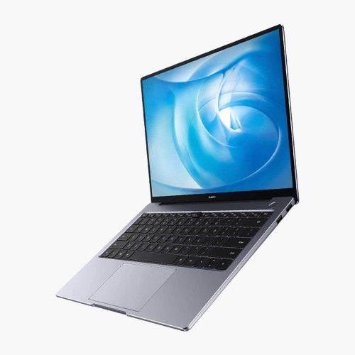 Grade2B - HUAWEI MateBook 14in Grey Laptop AMD Ryzen 7 4800H 16GB RAM 512GB SSD Windows 10 | Quad HD touchscreen