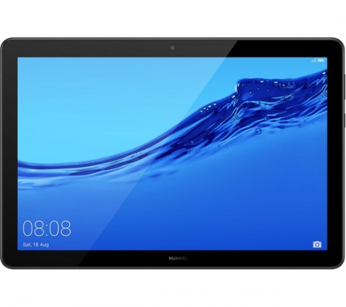 GradeB - HUAWEI MediaPad T5 10.1in 32GB Black Tablet - EMUI 8.0