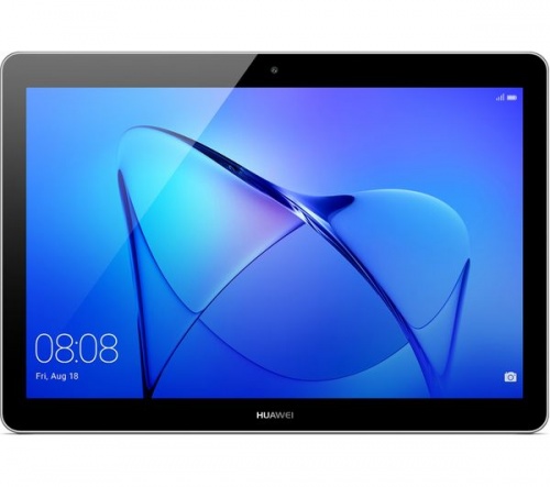 Cracked Screen- HUAWEI MediaPad T3 10 9.6in Tablet - 16 GB - Space Grey