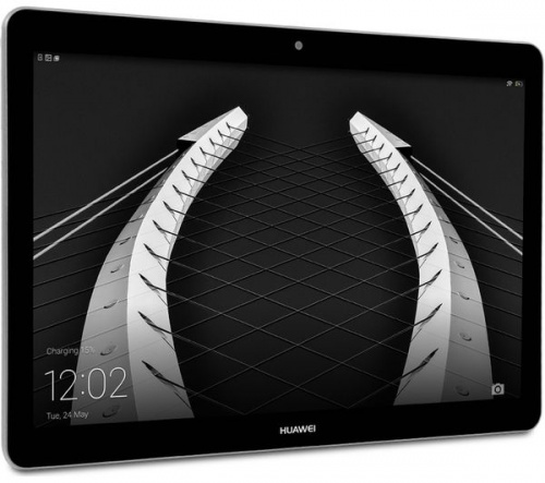 Grade2B - HUAWEI MediaPad T3 10 9.6in Tablet - 16 GB - Space Grey