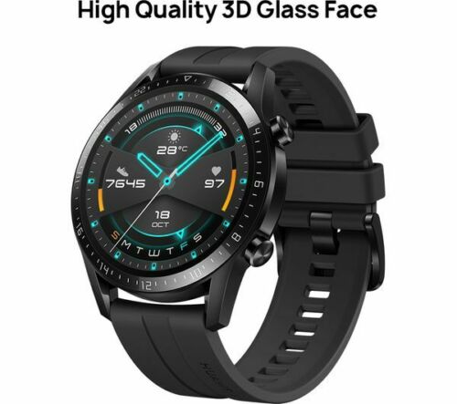 Grade2B - HUAWEI Watch GT 2 Sport Matte Black| 46 mm