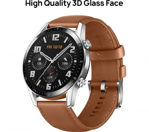 GradeB - HUAWEI Watch GT 2 Classic Pebble Brown - 46mm