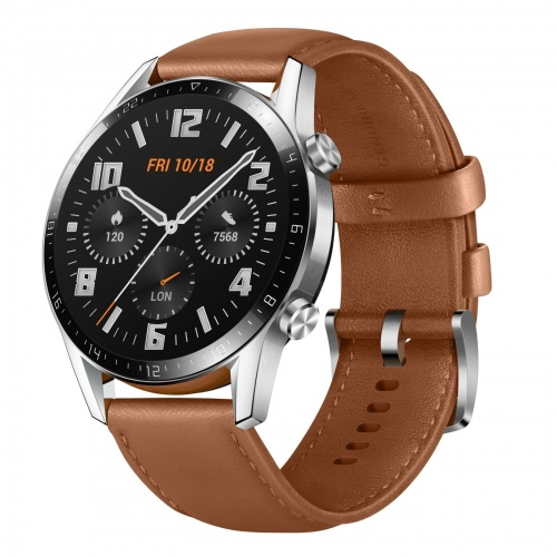 GradeB - HUAWEI Watch GT 2 Classic Pebble Brown - 46mm