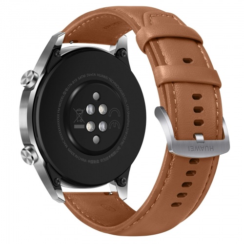 GradeB - HUAWEI Watch GT 2 Classic Pebble Brown - 46mm