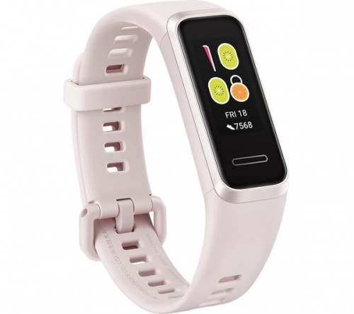 HUAWEI Band 4 Sakura Pink - Universal