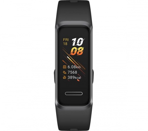 HUAWEI Graphite Black Band 4 - Universal