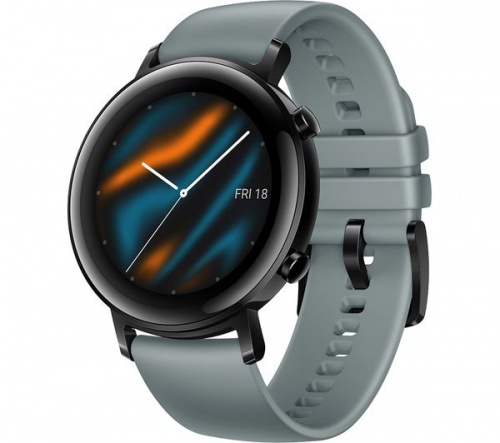 HUAWEI Watch GT 2 Cyan 42mm | Water resistant