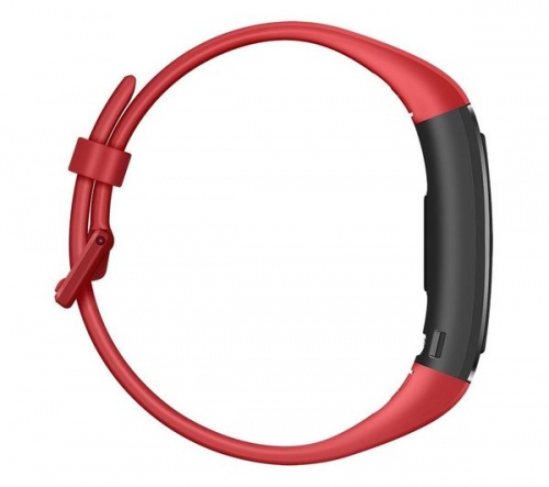 GradeB - HUAWEI Band 4 Pro Universal - Cinnabar Red