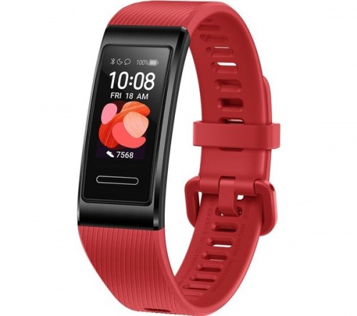 GradeB - HUAWEI Band 4 Pro Universal - Cinnabar Red