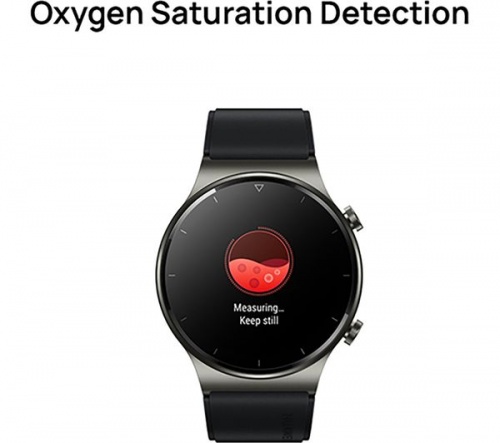 Grade2B - HUAWEI Watch GT 2 Pro Night Black | 46mm
