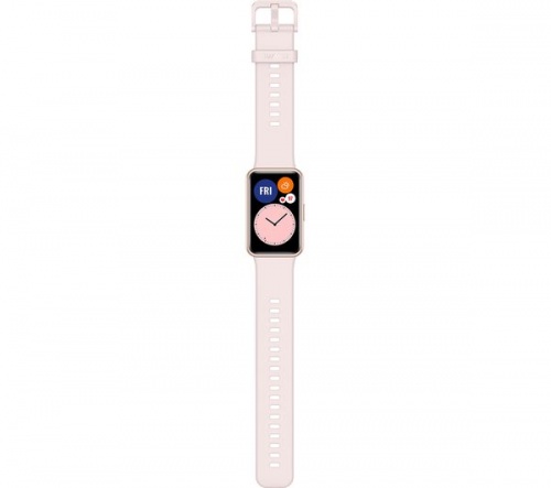 HUAWEI Watch Fit - Sakura Pink | Water resistant